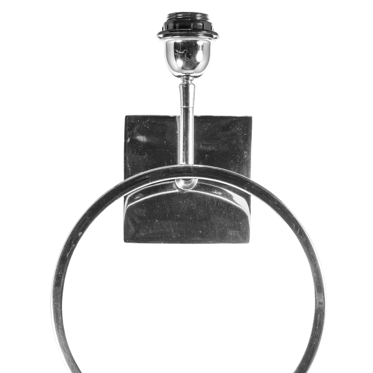 Wall lamp SS/NI 13x25x64