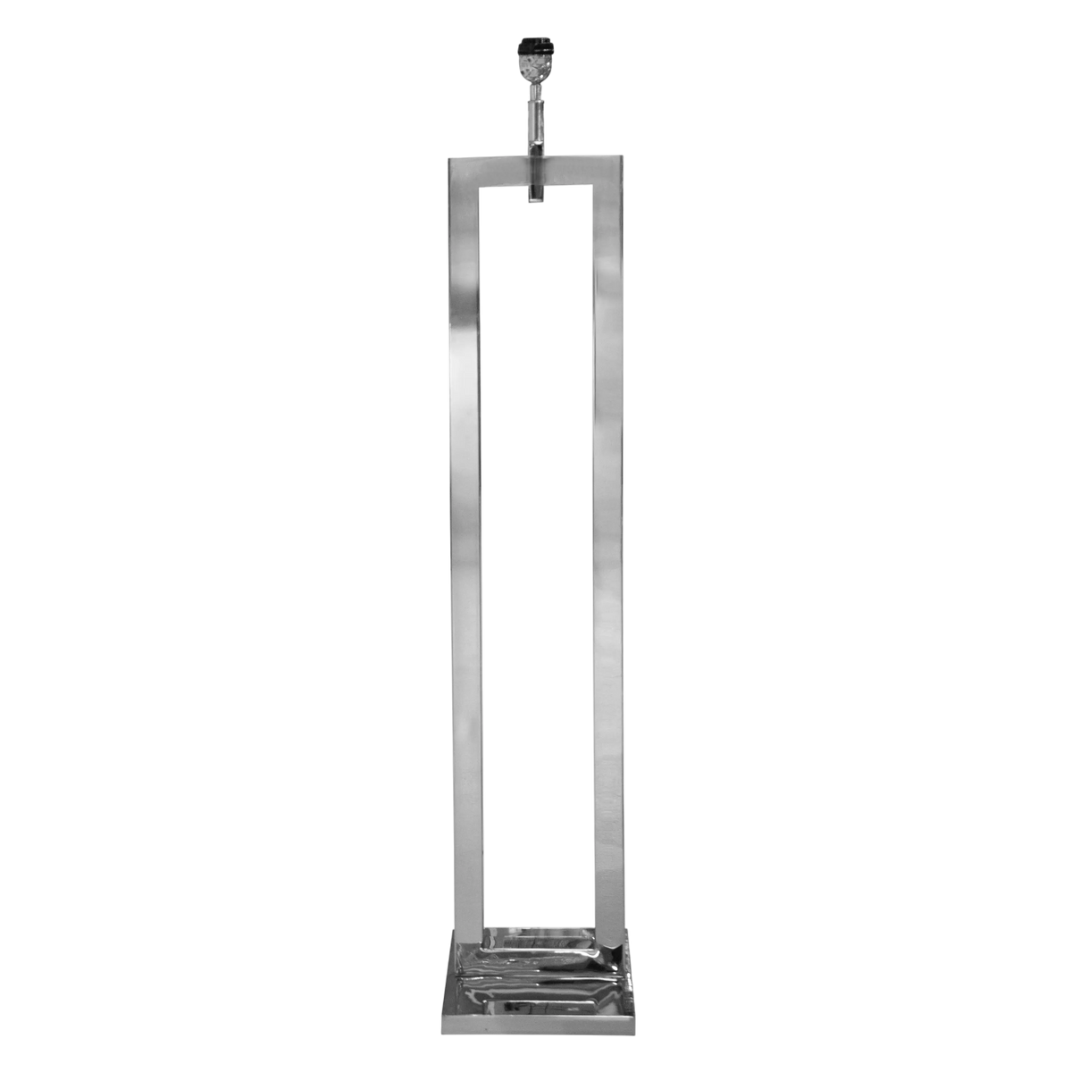 Floor lamp SS/NI 25x25x135
