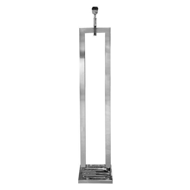 Floor lamp SS/NI 25x25x135