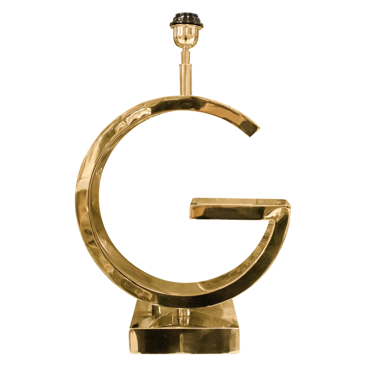 Table lamp SS/GOLD 18x36x56