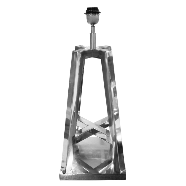 Table lamp SS/NICKLE 60cm