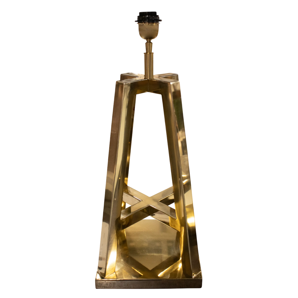 Table lamp SS/GOLD 60cm