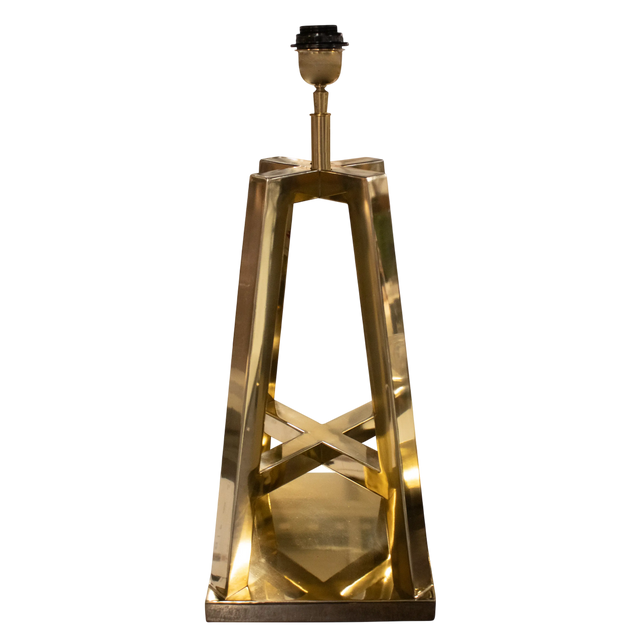 Table lamp SS/GOLD 60cm