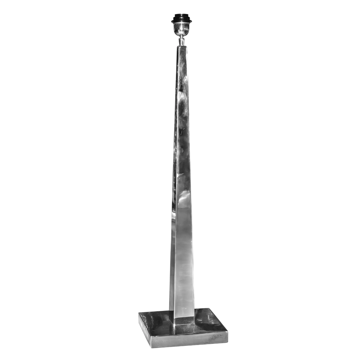 Table lamp SS/NI 22x22x89
