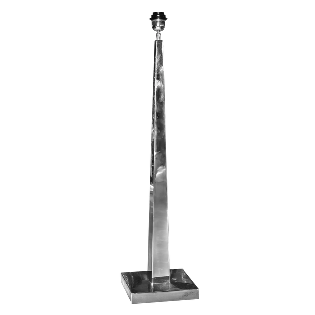 Table lamp SS/NI 22x22x89