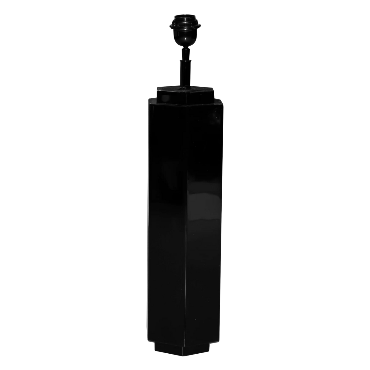 Table lamp SS/BLACK 14x16x64