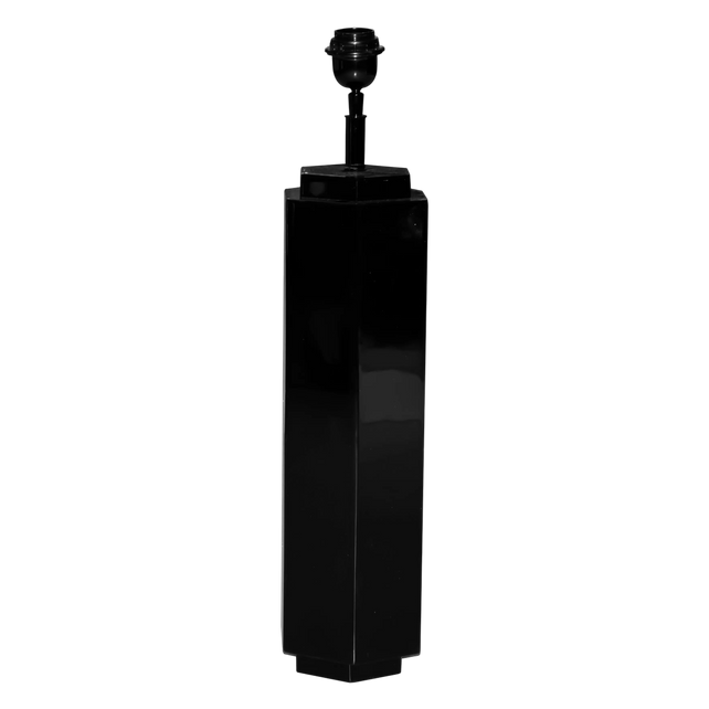 Table lamp SS/BLACK 14x16x64