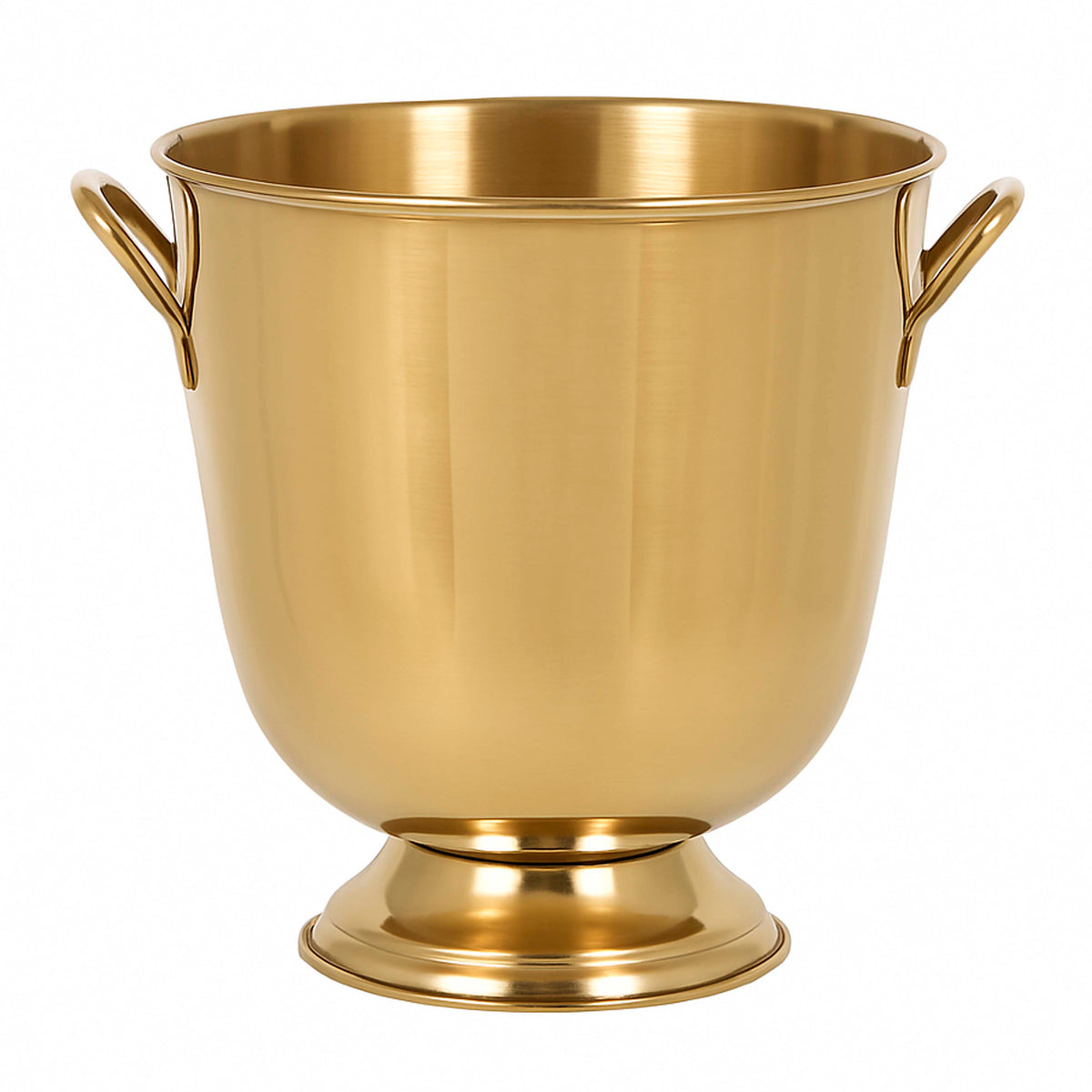 Wine cooler SS/GOLD 33x24x26