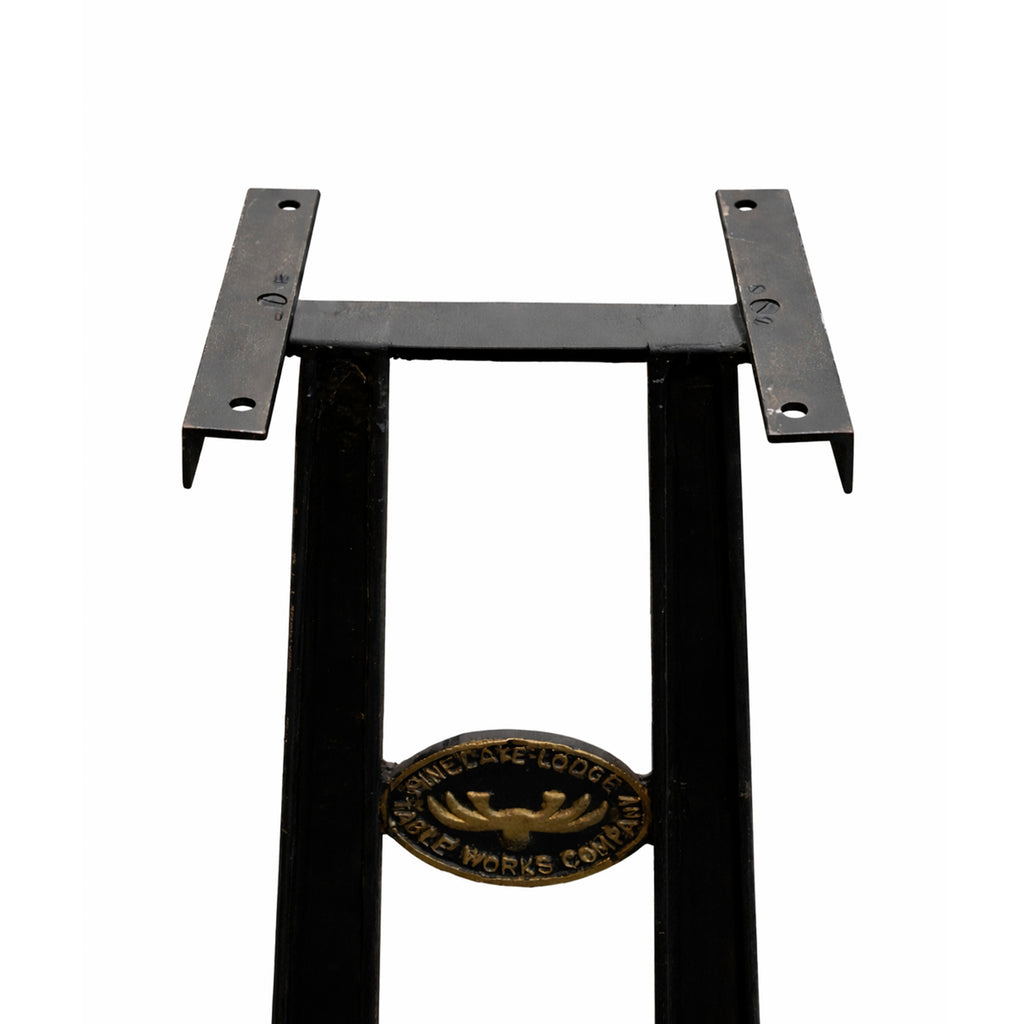 Table base SAMOS metal 60x33x73