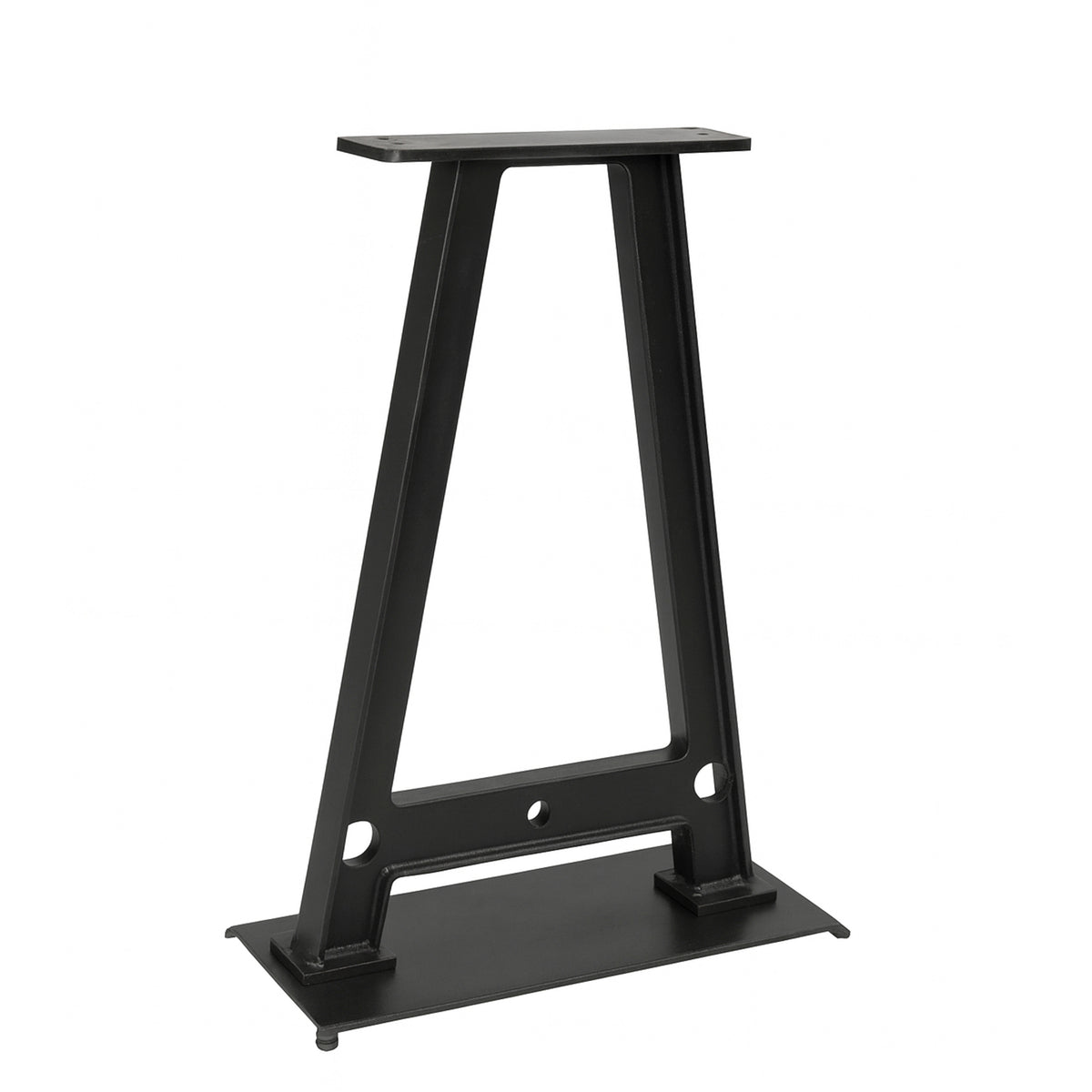 Table base RHODOS 60x20x100cm black