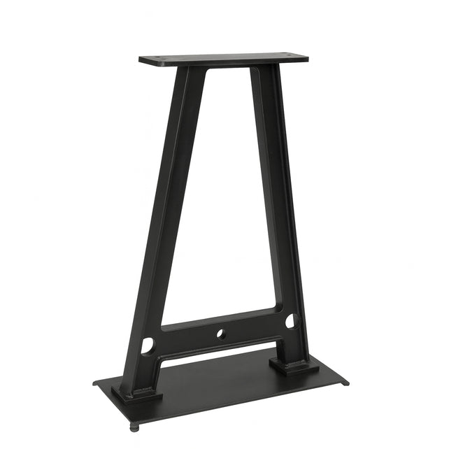 Table base RHODOS 60x20x100cm black