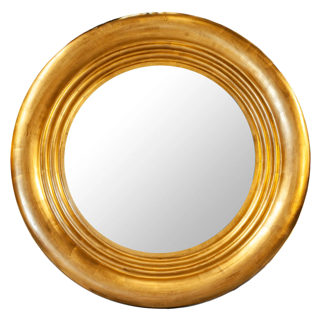 Mirror gold PU 143x143x10