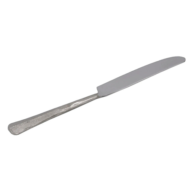 Table knife nickel SS 24x2x1
