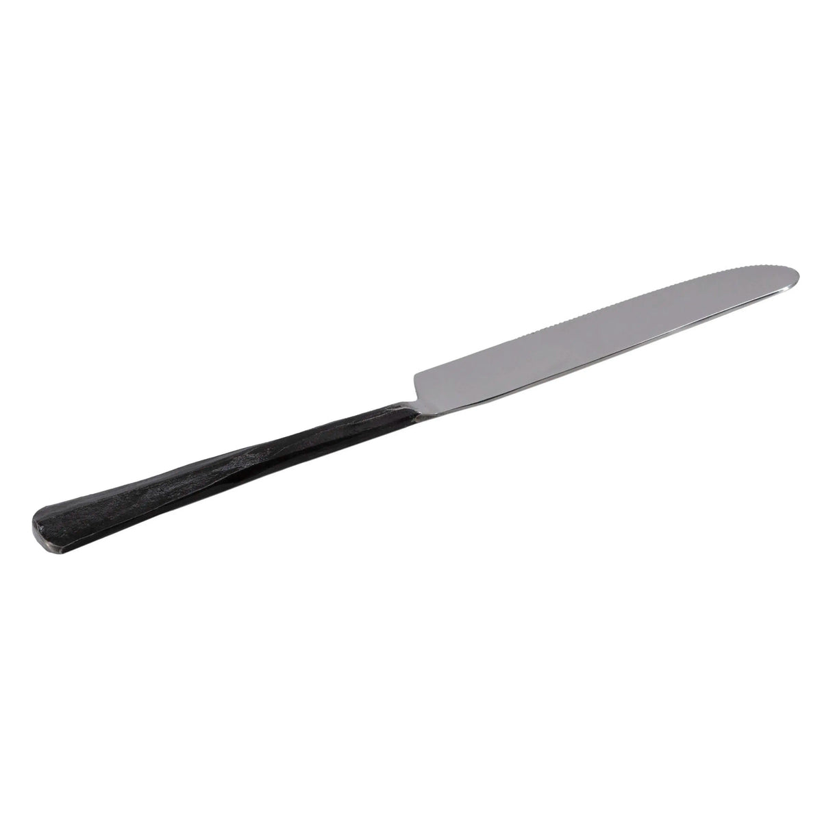 Table knife pewter SS 24x2x1