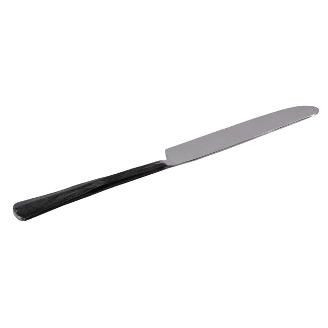 Table knife pewter SS 24x2x1