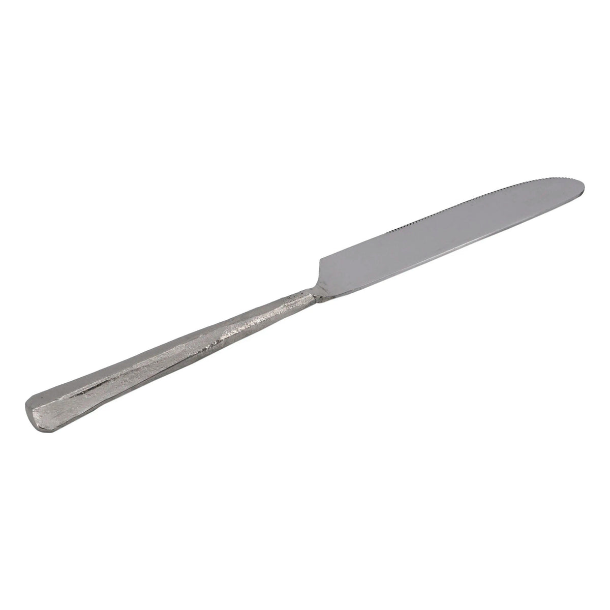 Desert knife nickel SS 23x2x1