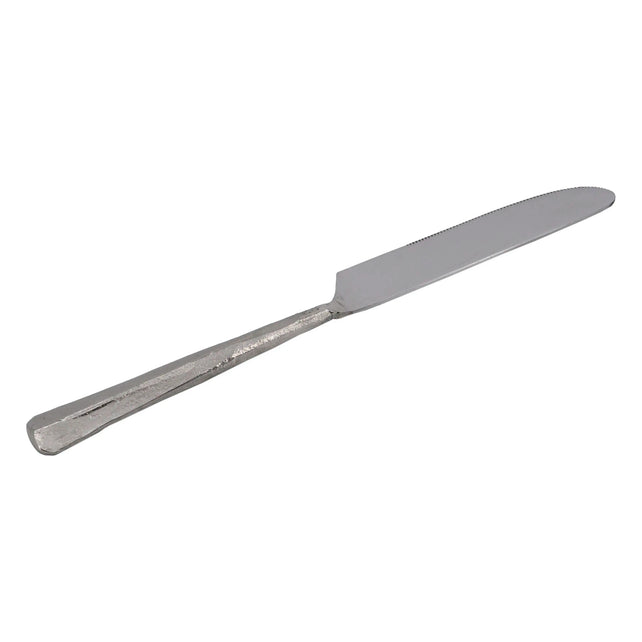 Desert knife nickel SS 23x2x1