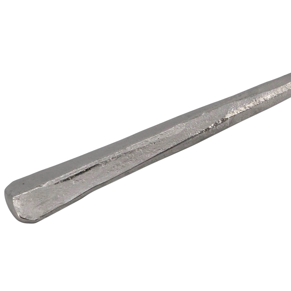 Desert knife nickel SS 23x2x1