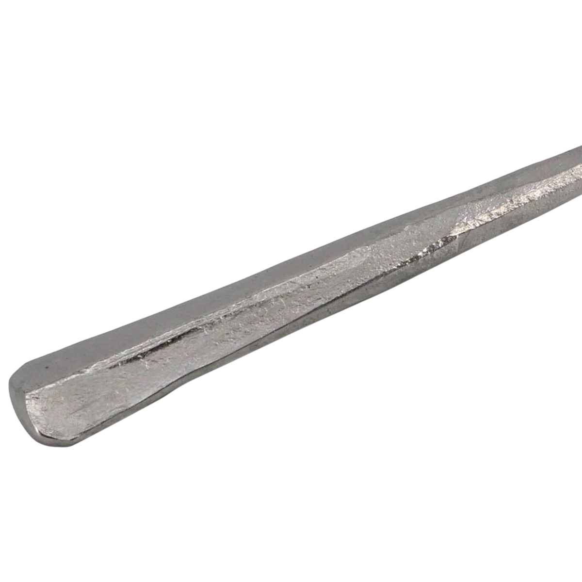 Desert knife nickel SS 23x2x1