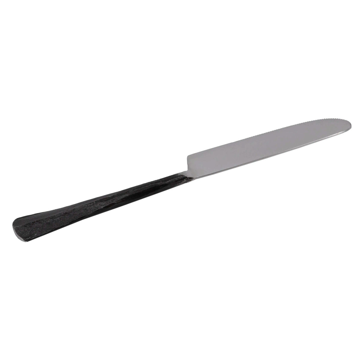 Desert knife pewter SS 23x2x1