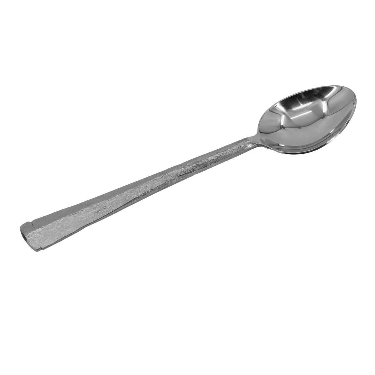 Desert spoon nickel SS 20x4x1