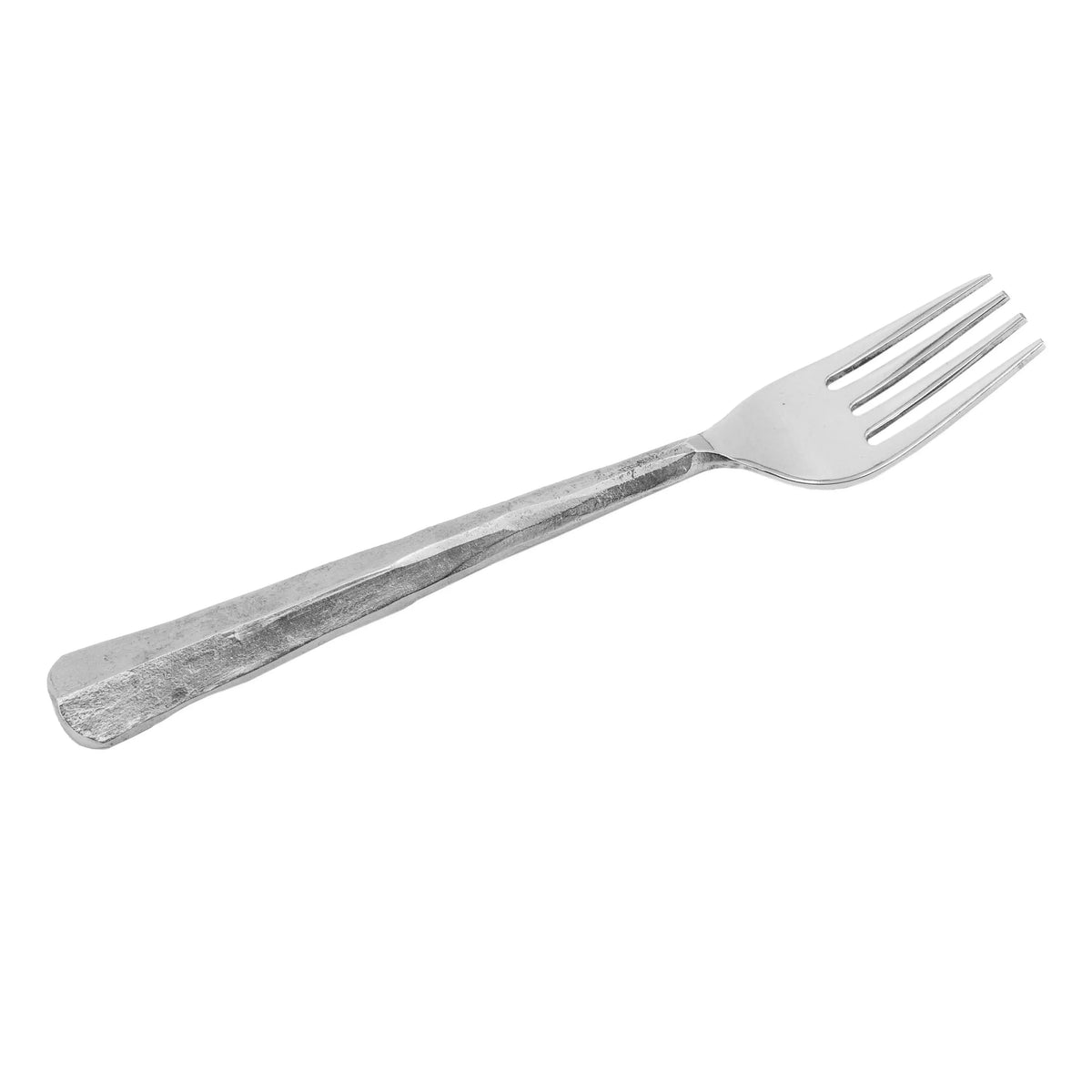 Cake fork nickel SS 17x2x1