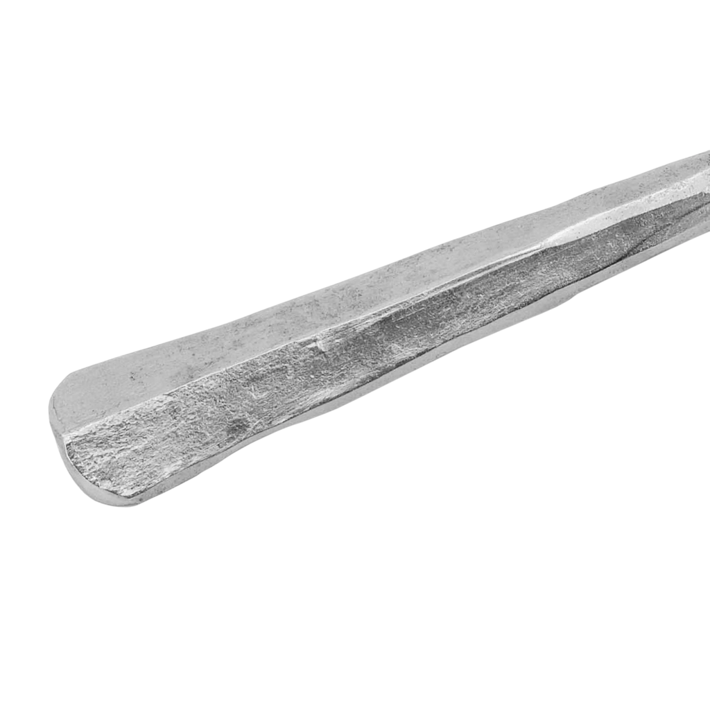Cake fork nickel SS 17x2x1