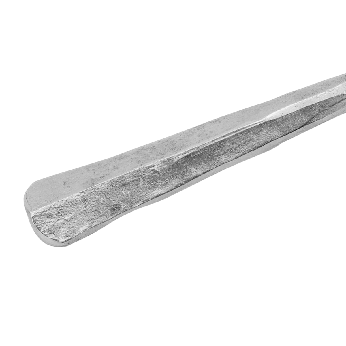 Cake fork nickel SS 17x2x1