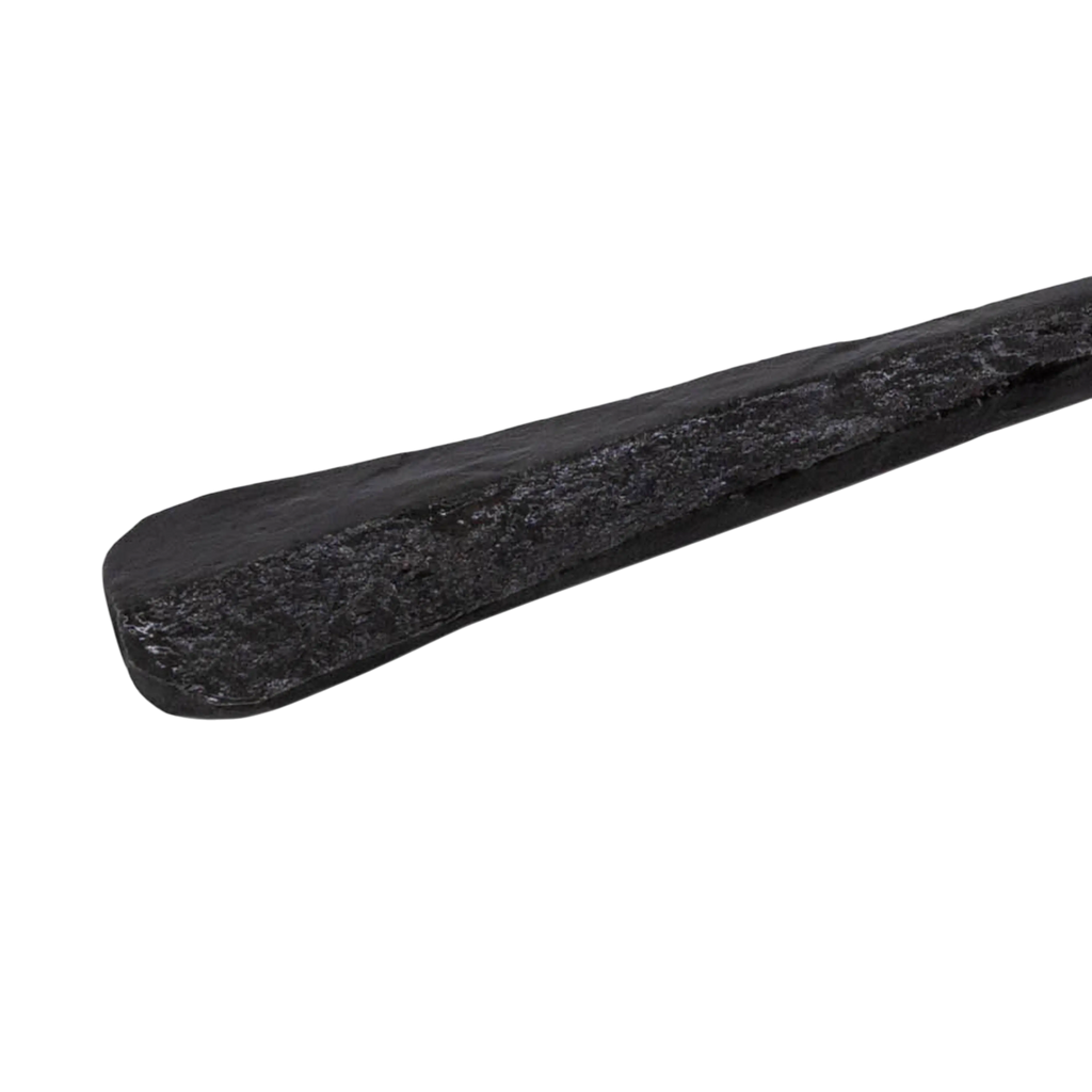 Cake fork pewter SS 17x2x1