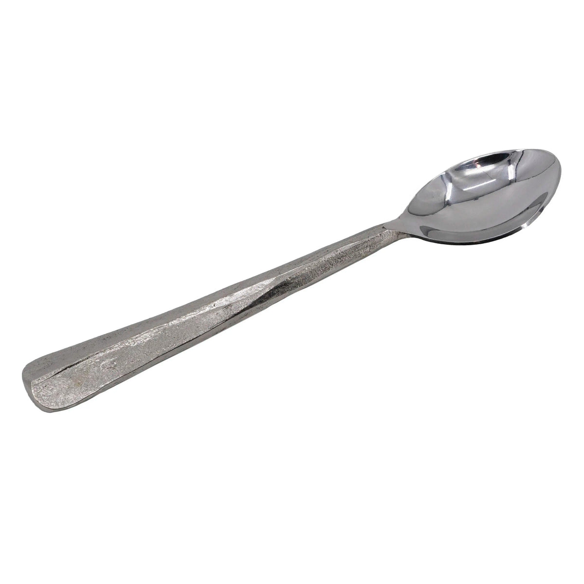 Tea spoon nickel SS 16x2x1