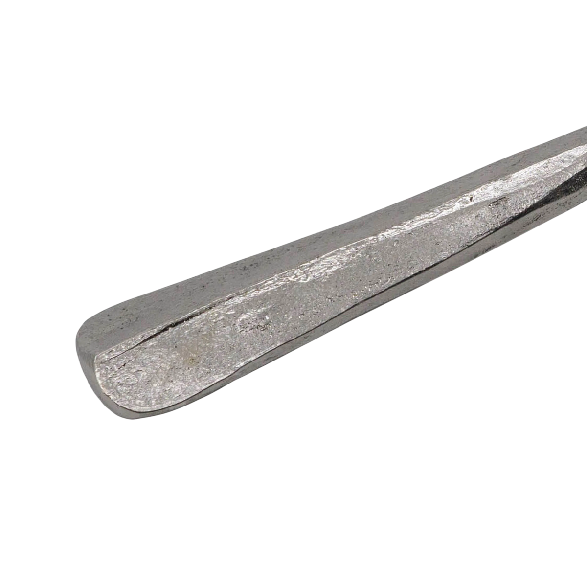 Tea spoon nickel SS 16x2x1