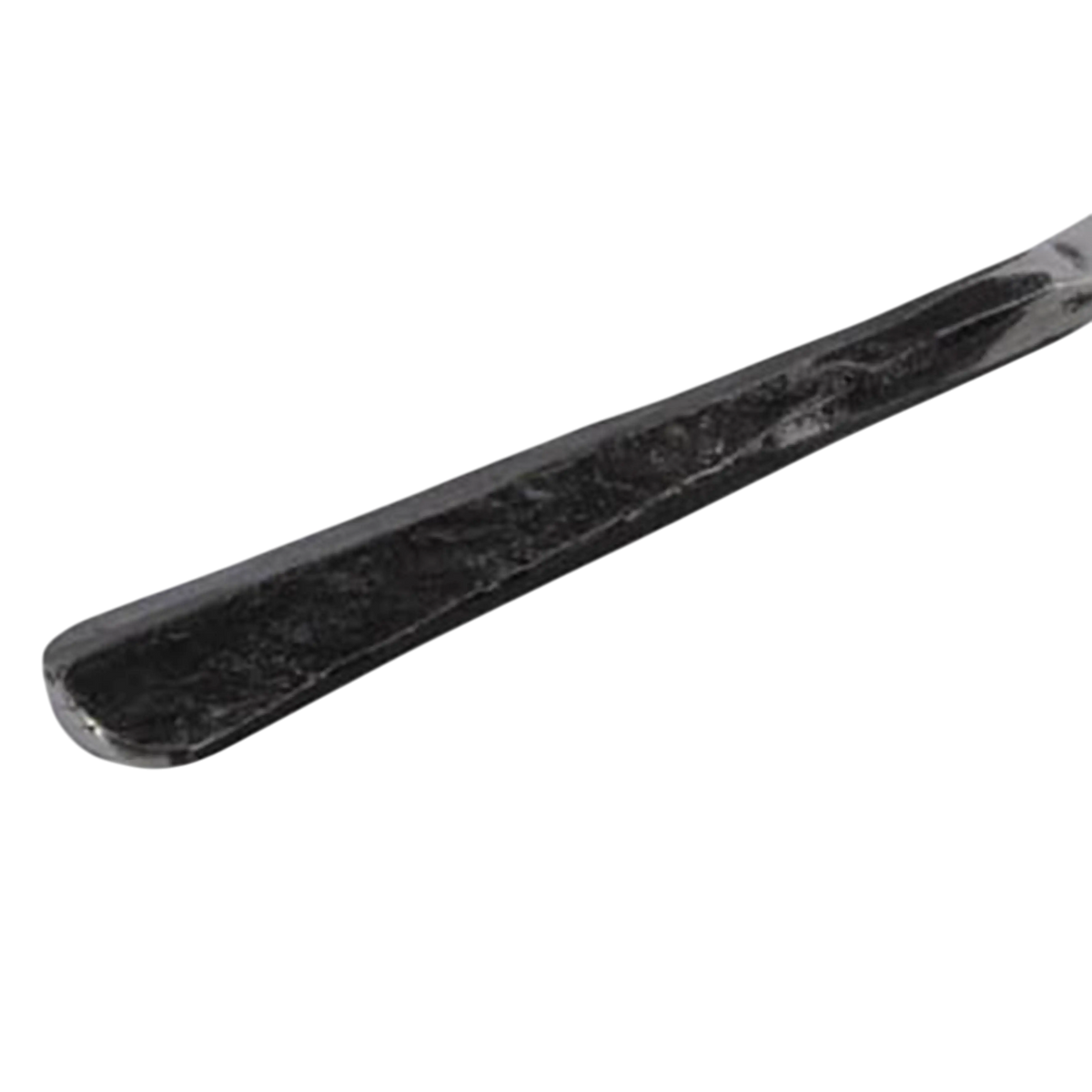Butter knife pewter SS 15x2x1