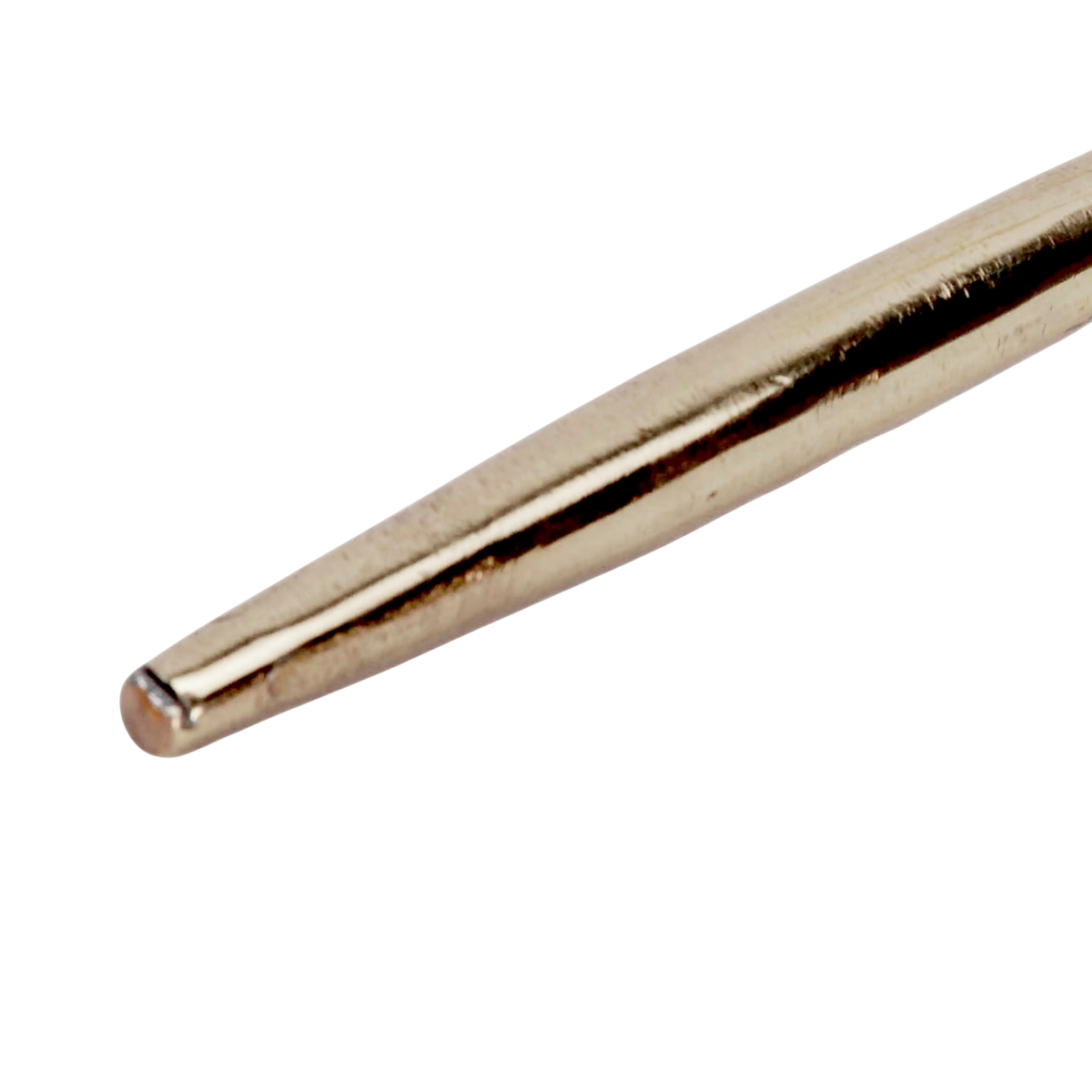 Table knife gold SS 24x2x1