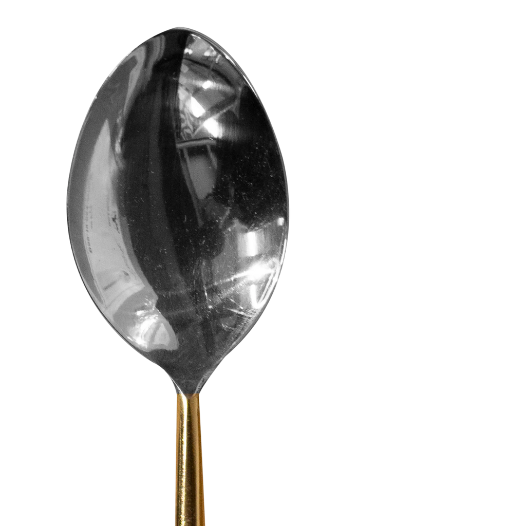 Table spoon gold SS 20x4x1