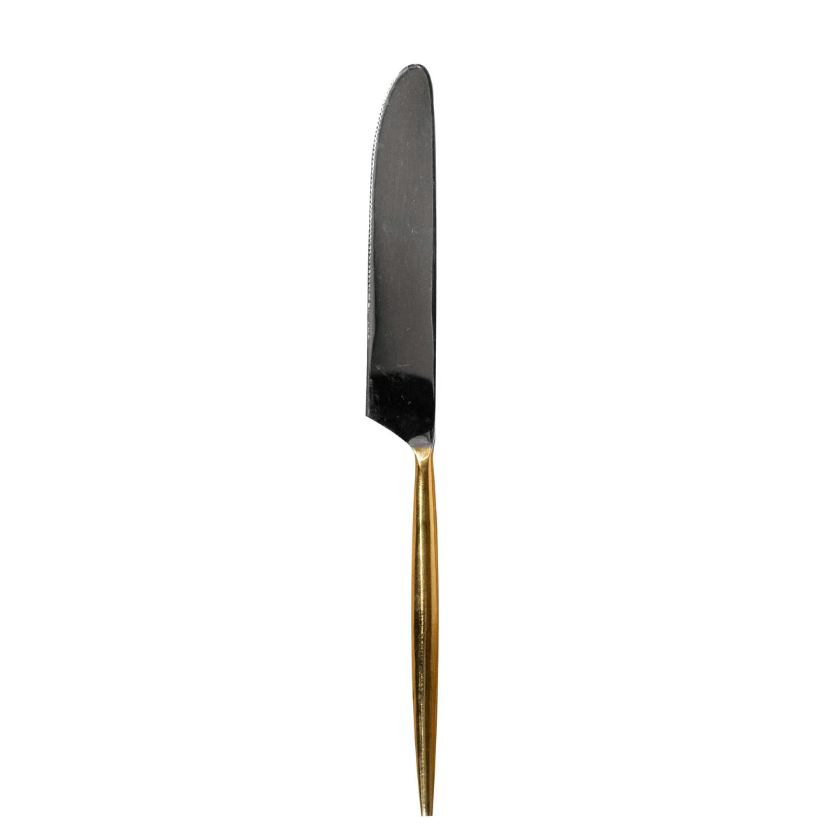 Desert knife gold SS 23x2x1