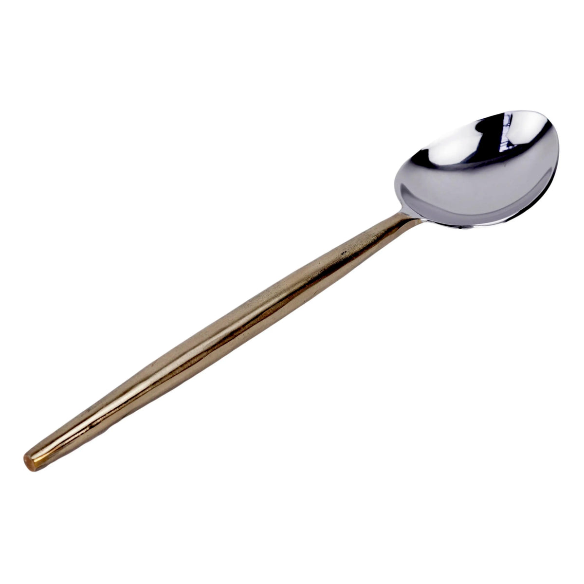 Desert spoon gold SS 20x4x1