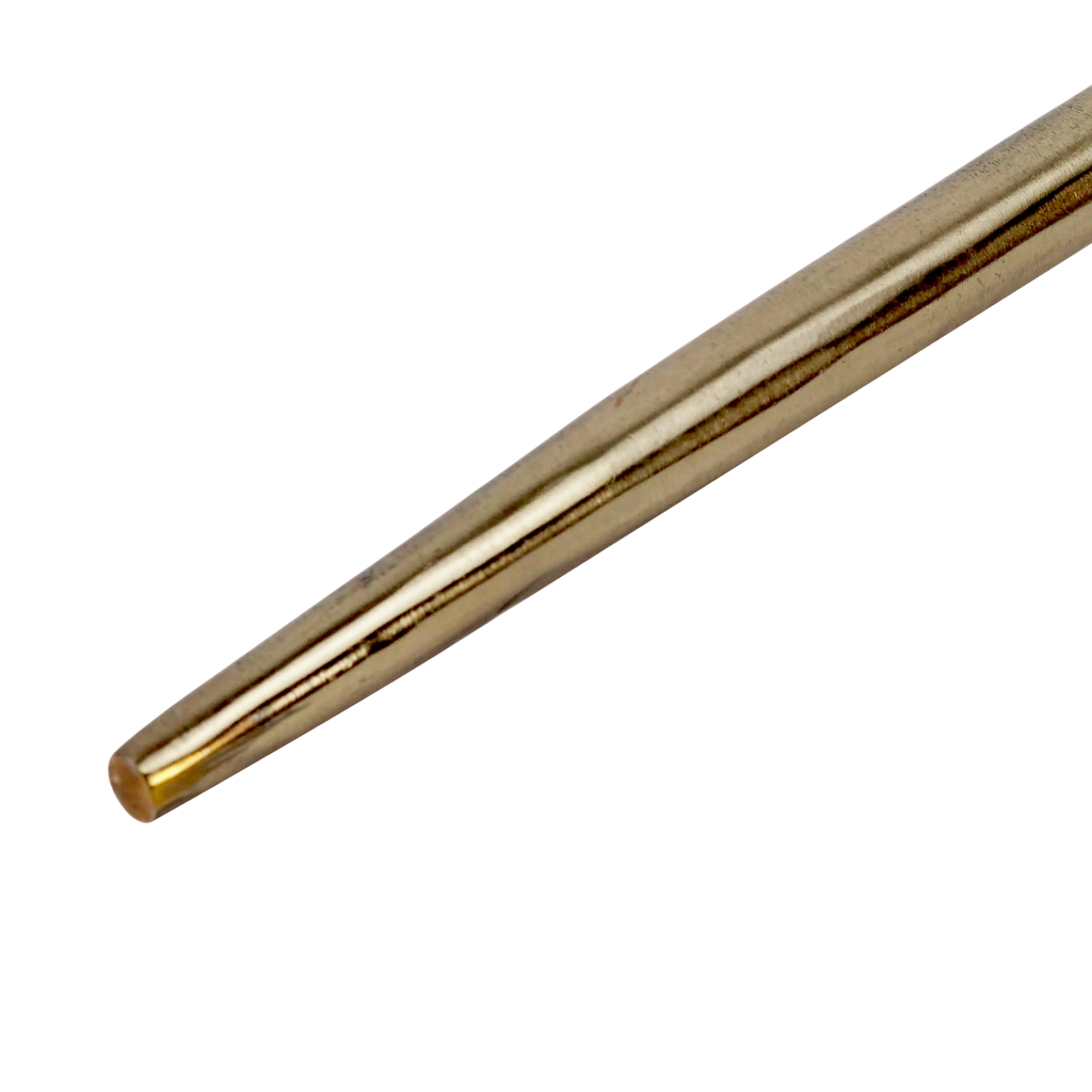Desert spoon gold SS 20x4x1