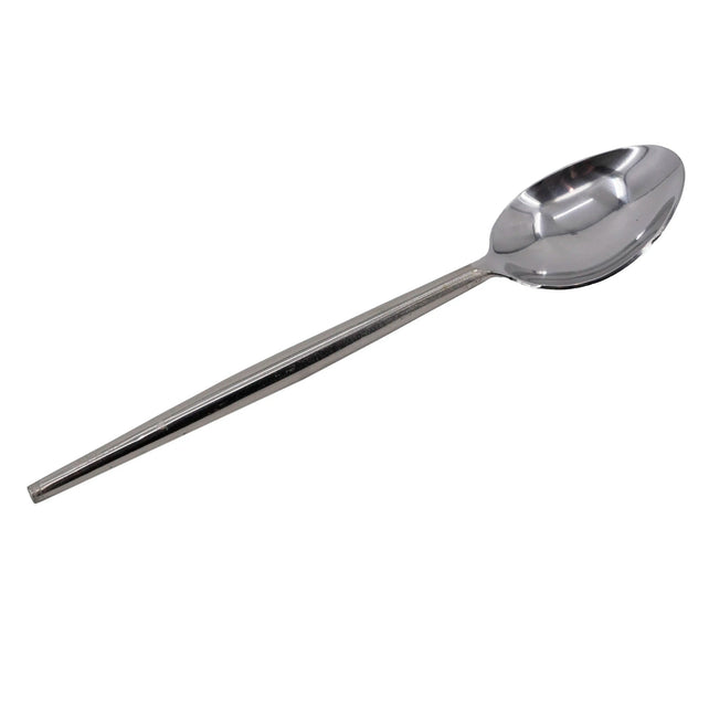 Desert spoon nickel SS 20x4x1