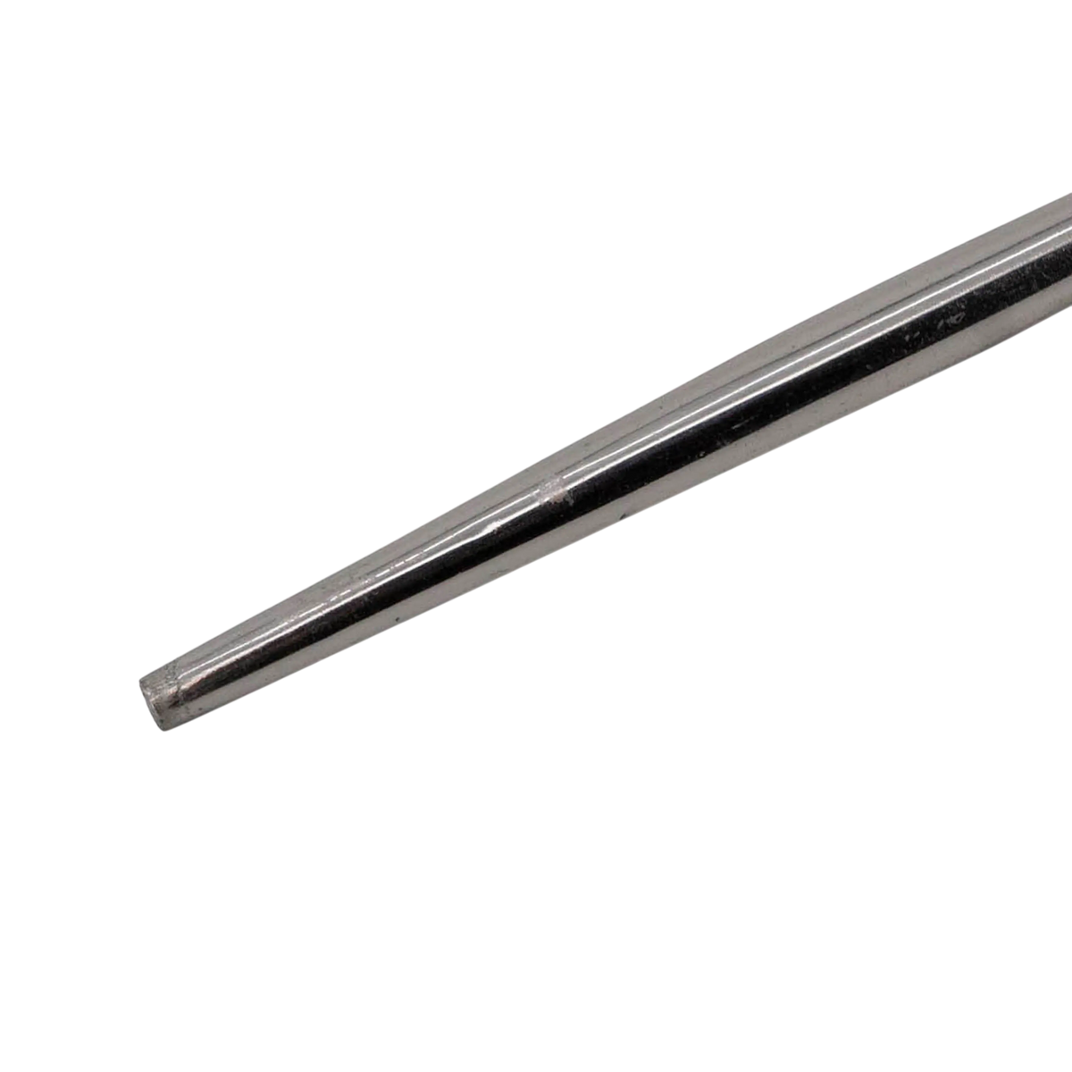 Desert spoon nickel SS 20x4x1