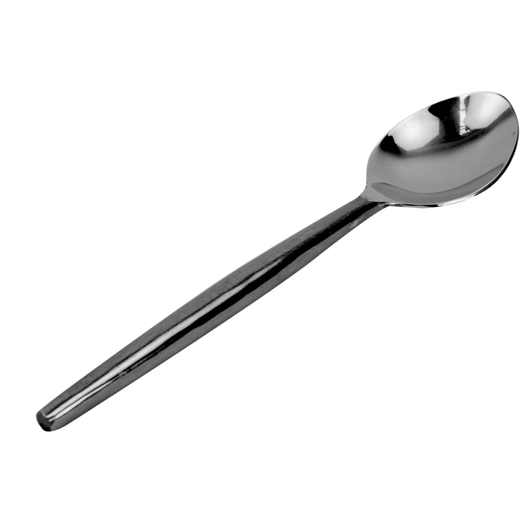 Tea spoon nickel SS 16x2x1