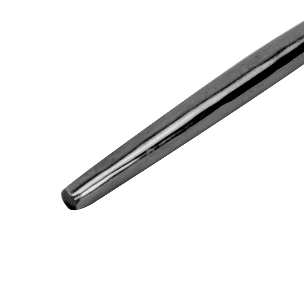 Tea spoon nickel SS 16x2x1