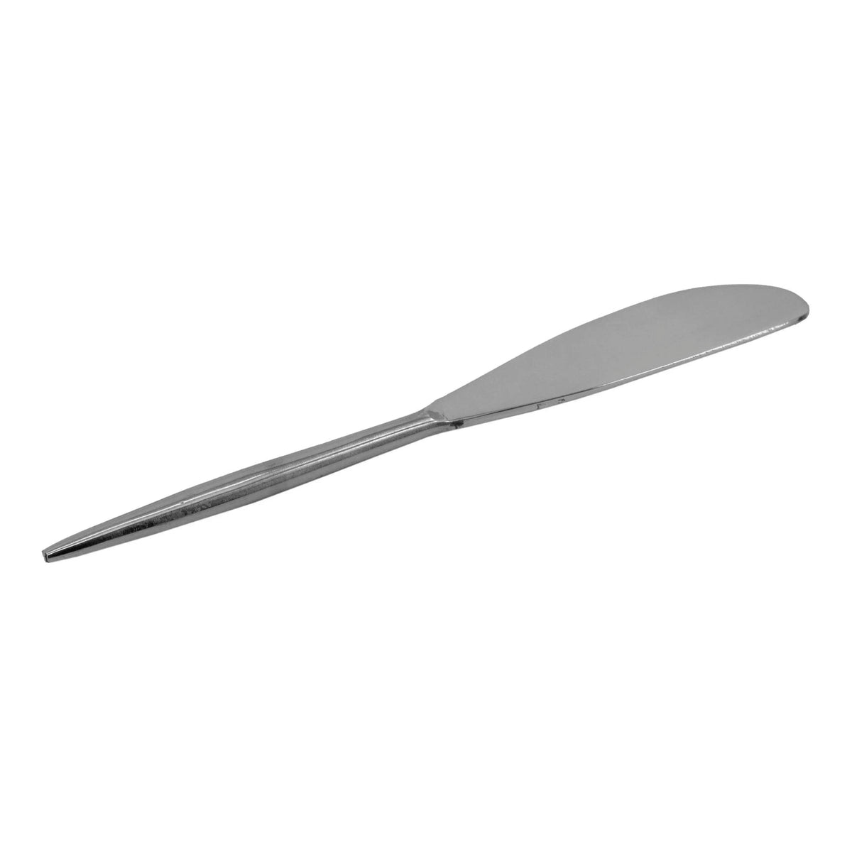 Butter knife nickel SS 15x2x1