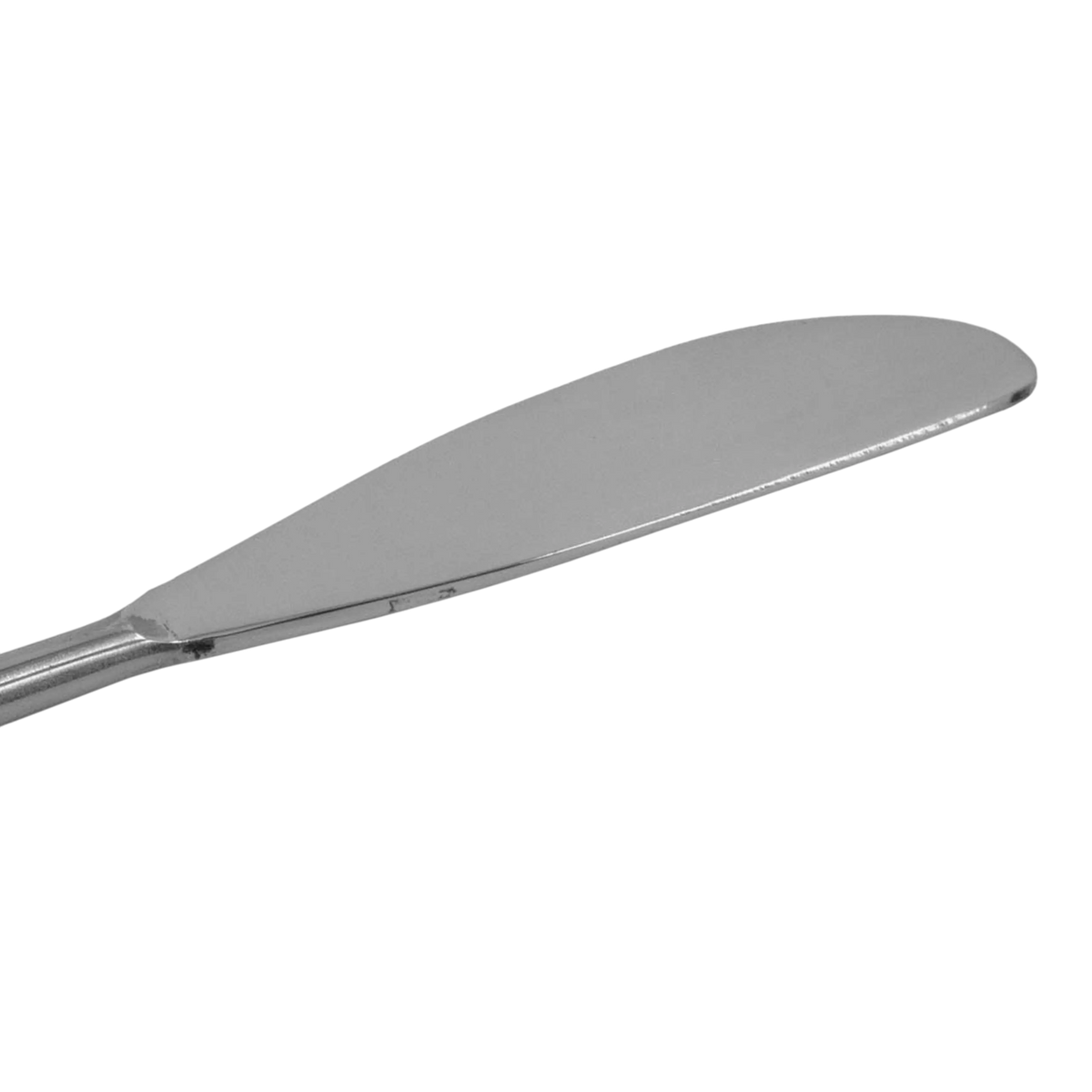 Butter knife nickel SS 15x2x1