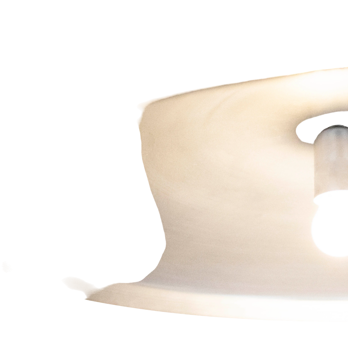 Wall lamp OUTDOOR black & zinc inside ALU 92x59x40