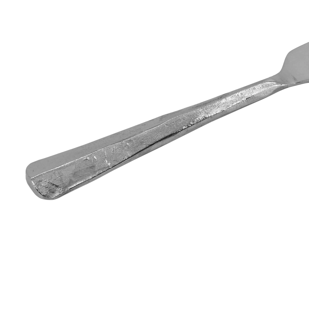 Cheese knife nickel SS 20