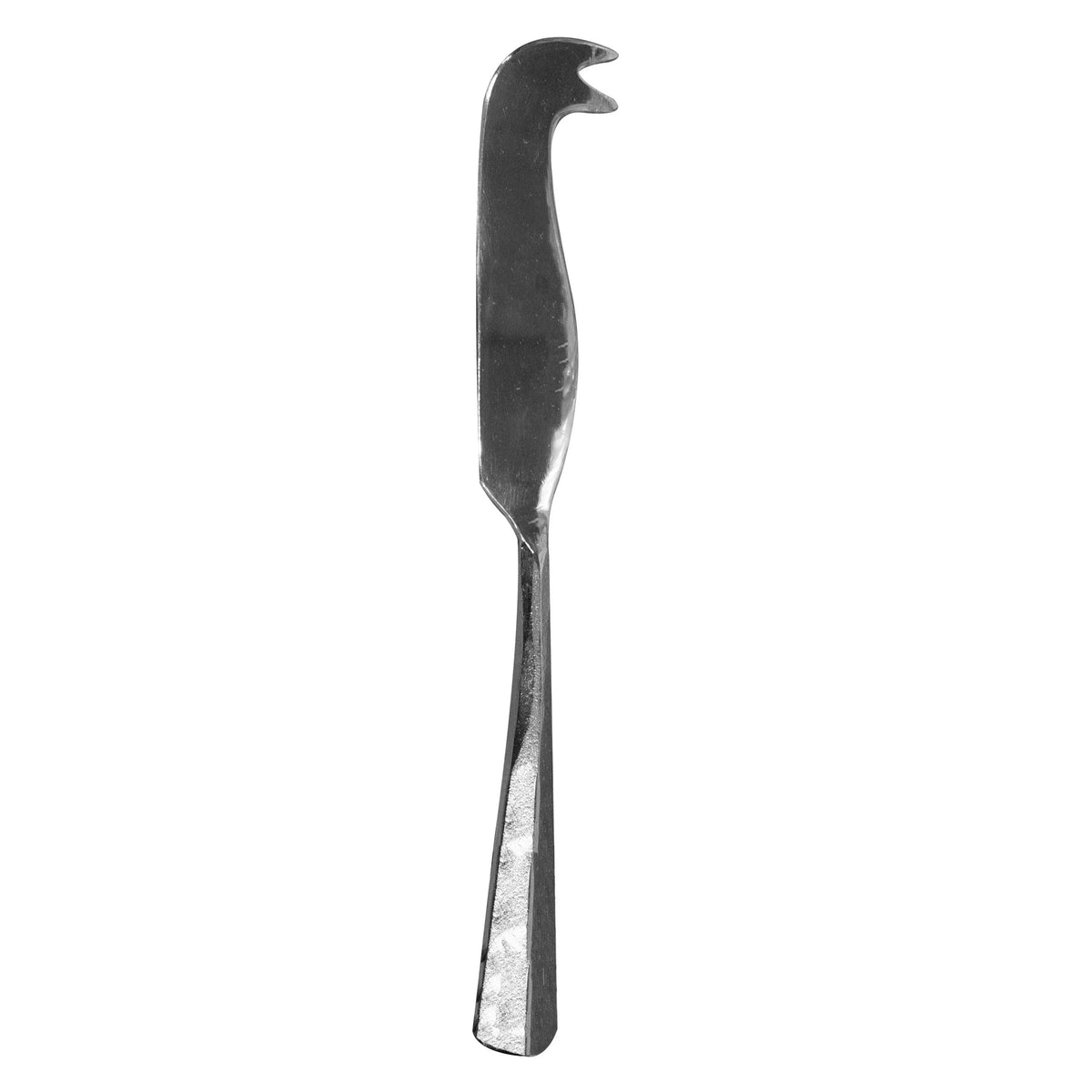 Cheese knife pewter SS 20