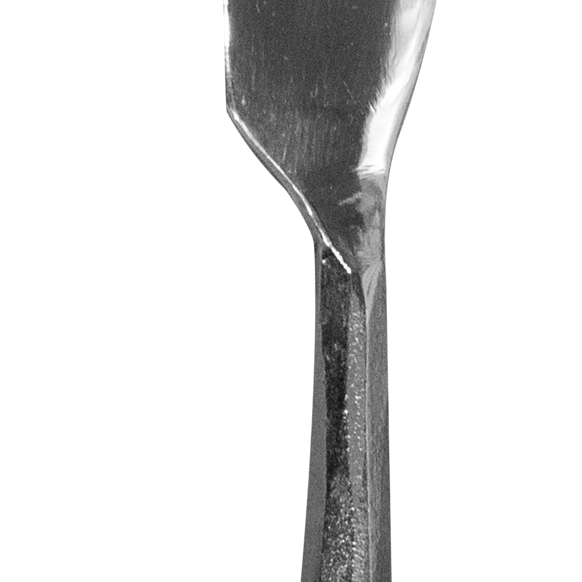 Cheese knife pewter SS 20