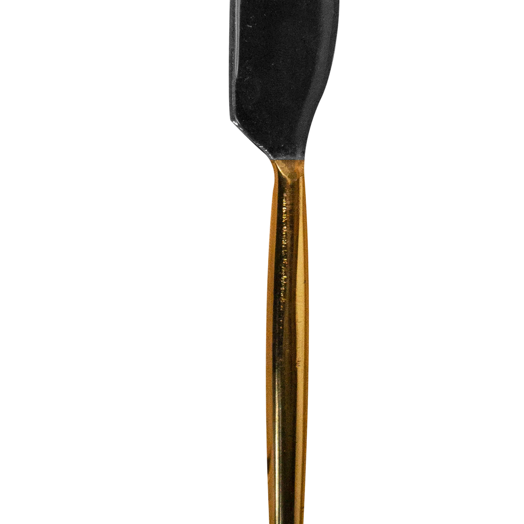 Cheese knife gold SS 20