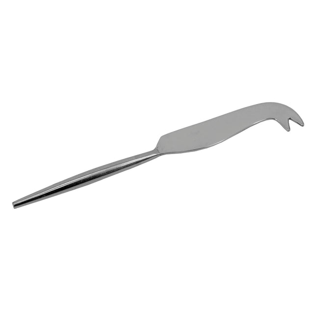 Cheese knife nickel SS 20
