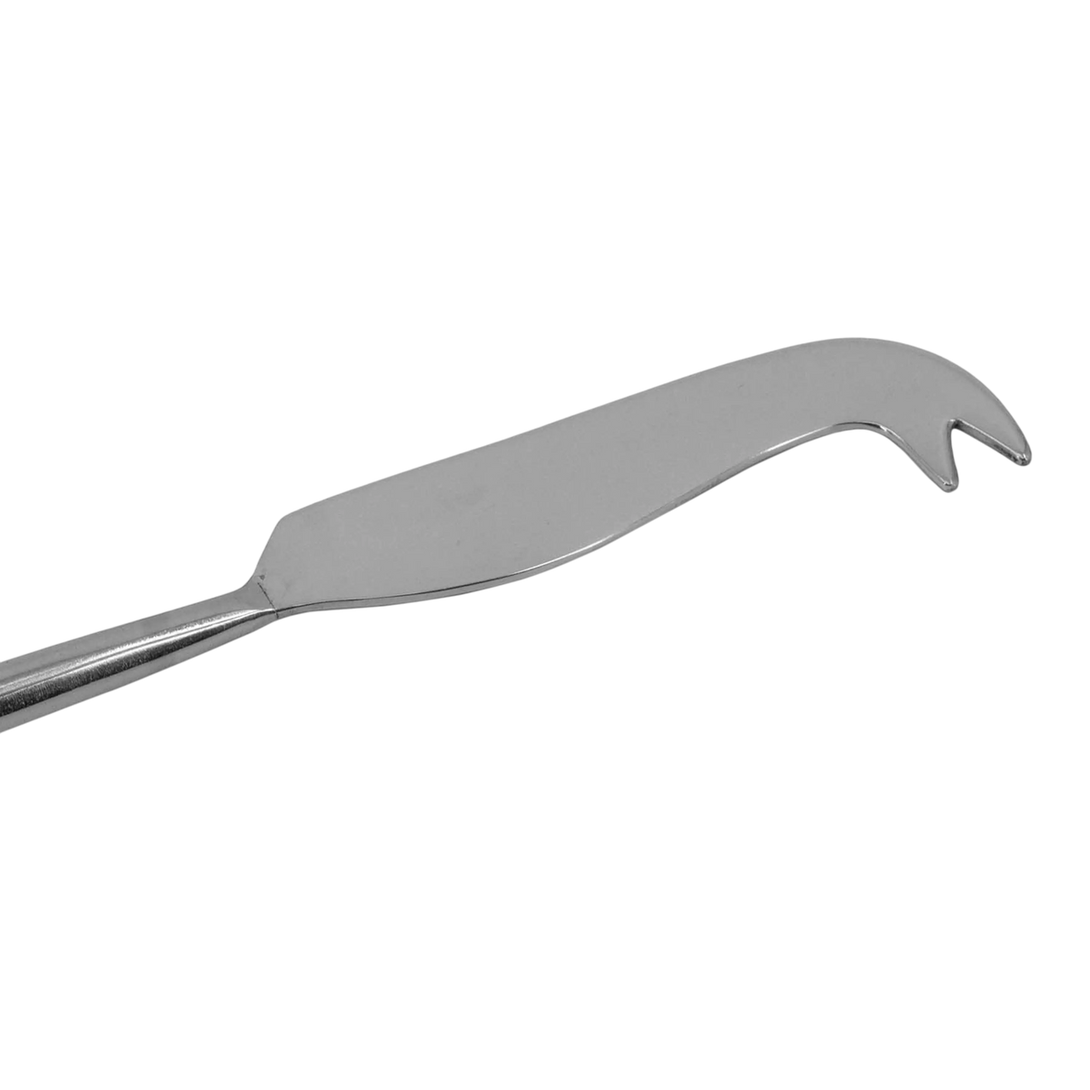 Cheese knife nickel SS 20
